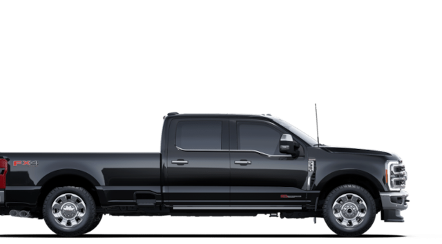 2025 Ford SuperDuty